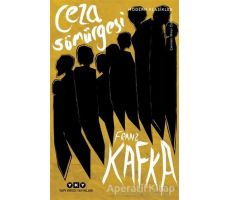 Ceza Sömürgesi - Franz Kafka - Yapı Kredi Yayınları