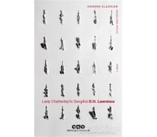 Lady Chatterley’in Sevgilisi - David Herbert Richards Lawrence - Yapı Kredi Yayınları