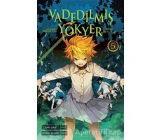 Vadedilmiş Yokyer Cilt 5 - Posuka Demizu - Gerekli Şeyler Yayıncılık