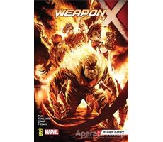 Weapon X 5 - Weapon X-Force - Greg Pak - Gerekli Şeyler Yayıncılık