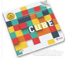 7+ Yaş Cube - Kolektif - TÜZDER Yayınları