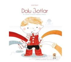 Dolu Botlar - Leila Brient - Sincap Kitap