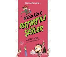 Gürültülü Patırtılı Şeyler - Yusuf Asal - Nesil Çocuk Yayınları