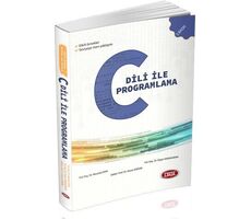 C Dili ile Programlama Data Yayınları