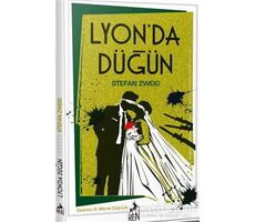 Lyonda Düğün - Stefan Zweig - Ren Kitap