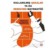 Kullanılmış Şakalar ya da Zebra’nın Matematiği - Gideon Samson - Kırmızı Kedi Çocuk