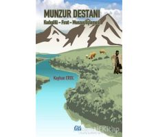 Munzur Destanı - Kayhan Erol - Su Yayınevi