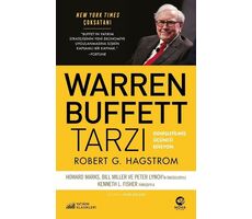 Warren Buffett Tarzı - Robert G. Hagstrom - Nova Kitap