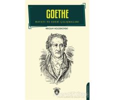 Goethe - Nikolay Holodkovski - Dorlion Yayınları