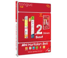 Tonguç 11.2 Akıl Haritaları Seti