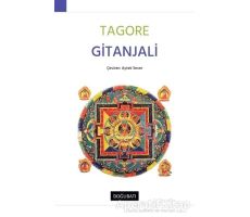 Gitanjali - Rabindranath Tagore - Doğu Batı Yayınları