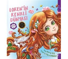 Lorenin Renkli Dünyası - Huriye Baş - Sola Kidz