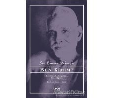 Ben Kimim? - Sri Ramana Maharshi - Gece Kitaplığı