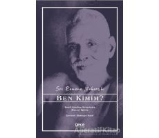 Ben Kimim? - Sri Ramana Maharshi - Gece Kitaplığı