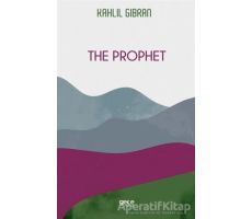 The Prophet - Kahlil Gibran - Gece Kitaplığı