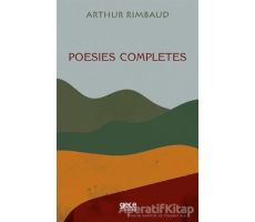 Poesies Completes - Arthur Rimbaud - Gece Kitaplığı