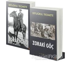 Zoraki Göç 2 Cilt Takım - Ertuğrul Teomete - Cinius Yayınları