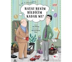 Hayat Benim Bildiğim Kadar Mı? - Alfabe Bulutu 5 - Alp Gökalp - Can Çocuk Yayınları