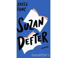 Suzan Defter (Ciltli) - Ayfer Tunç - Can Yayınları