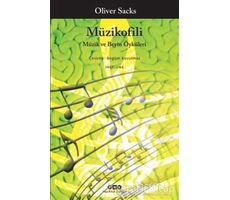 Müzikofili - Oliver Sacks - Yapı Kredi Yayınları