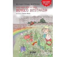 Yavru Gurme Rüya İle Deniz Büyülü Bostanda - Elvan Uysal Bottoni - Yapı Kredi Yayınları