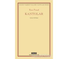 Kantolar - Ezra Pound - Yapı Kredi Yayınları