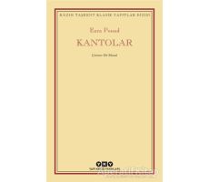 Kantolar - Ezra Pound - Yapı Kredi Yayınları