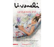 Leyla’nın Evi - Zülfü Livaneli - İnkılap Kitabevi