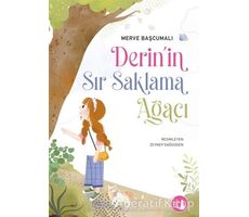 Derin’in Sır Saklama Ağacı - Merve Başcumalı - Büyülü Fener Yayınları