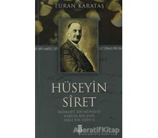 Hüseyin Siret - Turan Karataş - Timaş Yayınları