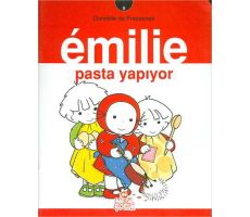 Emilie Pasta Yapıyor Nesil Çocuk