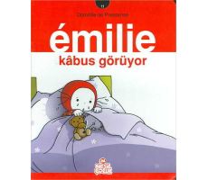 Emilie Kabus Görüyor - Domitille de Pressense - Nesil Çocuk Yayınları