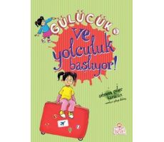 Gülücük 3 Ve Yolculuk Başlıyor - Şebnem Güler Karacan - Nesil Çocuk Yayınları