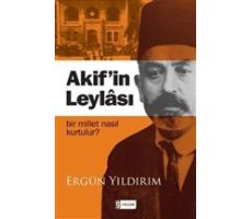 Akifin Leylası - Ergün Yıldırım - Etkileşim Yayınları