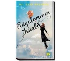 Rüyalarımın Kitabı - Nil Esra Başaran - Carpe Diem Kitapları