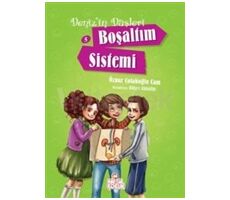 Denizin Düşleri 5: Boşaltım Sistemi - Öznur Çolakoğlu Cam - Nesil Çocuk Yayınları