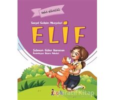 Elif - Şebnem Güler Karacan - Bıcırık Yayınları