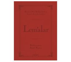 Lem’alar (Çanta Boy) - Bediüzzaman Said-i Nursi - Söz Basım Yayın