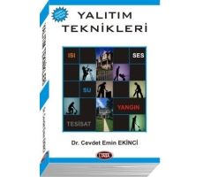 Yalıtım Teknikleri Data Yayınları
