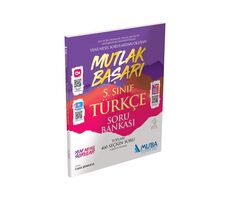 Muba 5. Sınıf Türkçe Mutlak Başarı Soru Bankası