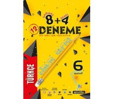6. Sınıf Türkçe 12 Deneme Elmas Serisi Startfen Yayınları
