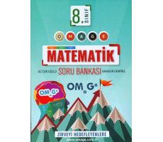 Omega 8.Sınıf Omega Matematik Soru Bankası