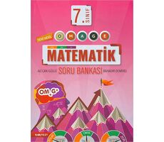 Omega 7.Sınıf Omega Matematik Soru Bankası