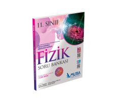 11.Sınıf Fizik Soru Bankası Muba Yayınları