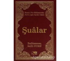 Şualar Ciltli - Bediüzzaman Said-i Nursi - Söz Basım Yayın