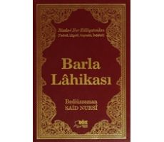 Barla Lahikası Ciltli - Bediüzzaman Said-i Nursi - Söz Basım Yayın