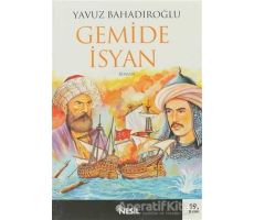 Gemide İsyan - Yavuz Bahadıroğlu - Nesil Yayınları
