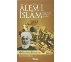 Yirminci Asrın Başlarında Alem-i İslam ve Japonya’da İslamiyet’in Yayılması