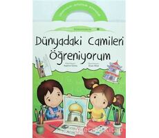 Dünyadaki Camileri Öğreniyorum - Kolektif - Nesil Çocuk Yayınları