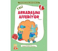 Tali Arkadaşını Affediyor - Berrin Göncü Işıkoğlu - Nesil Çocuk Yayınları